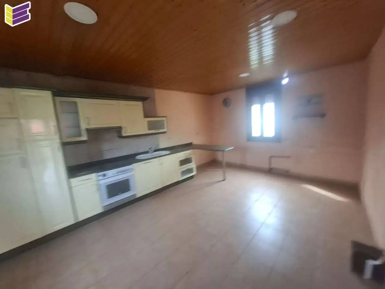 Cocina de Casa o chalet en venta en Mos con Calefacción y Jardín privado