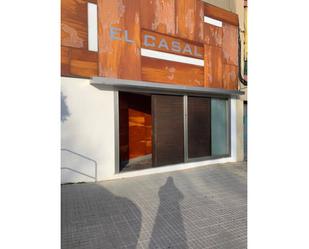 Exterior view of Premises for sale in Terrassa