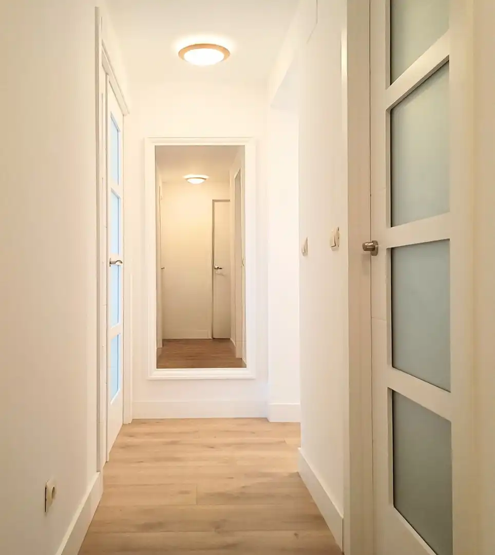 Wohnung zur Miete in Valdemoro mit Klimaanlage, Heizung und Möbliert