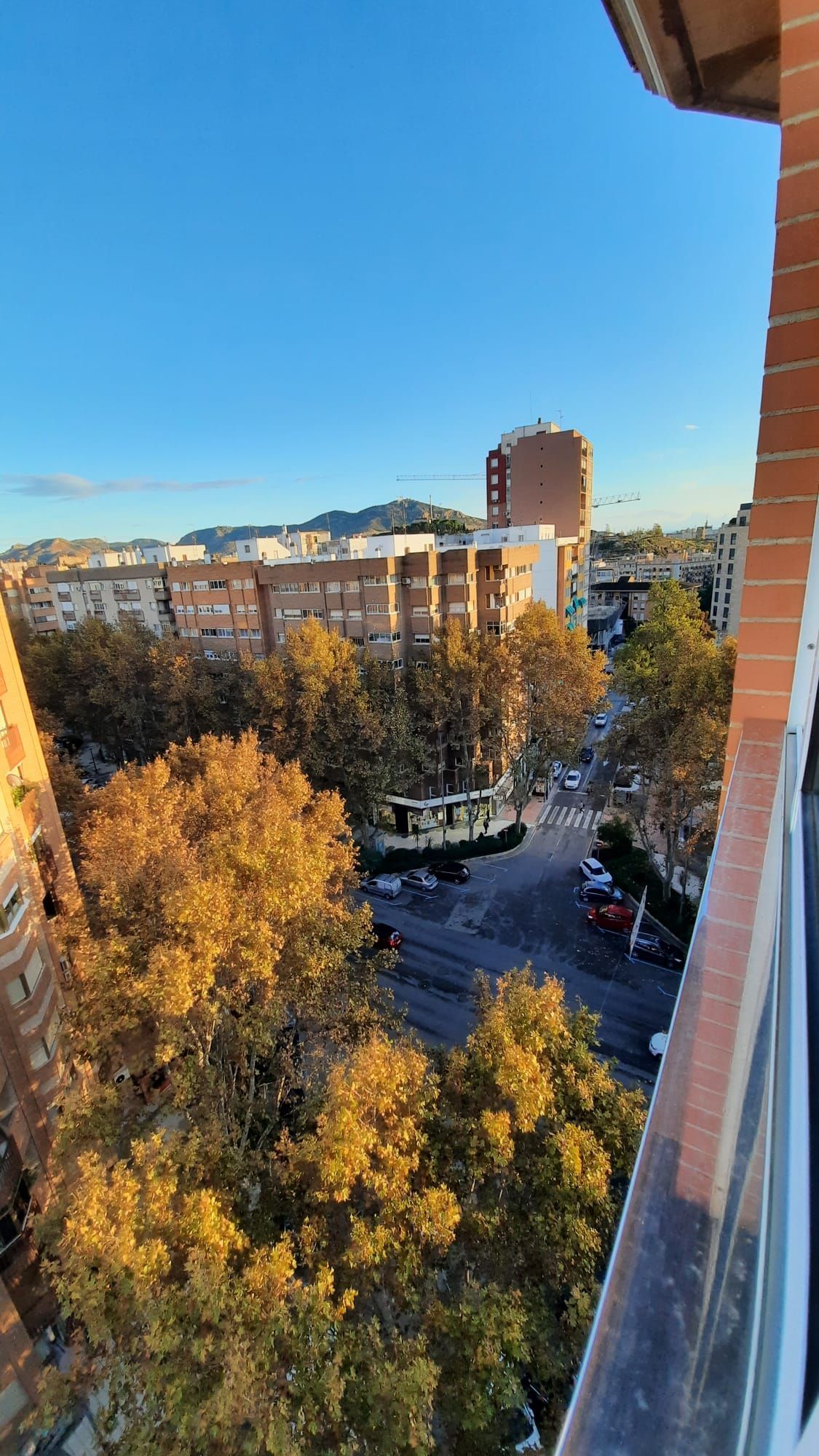 Piso de alquiler en Paseo Alfonso XIII, 7, Alameda
