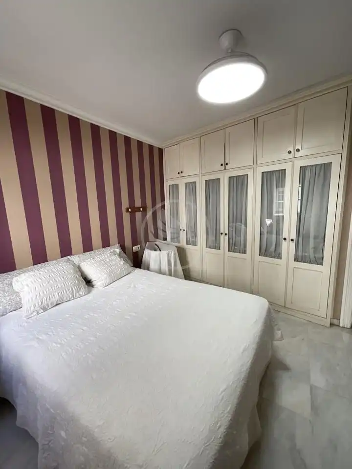 Schlafzimmer von Wohnung zum Verkauf in Linares mit Klimaanlage