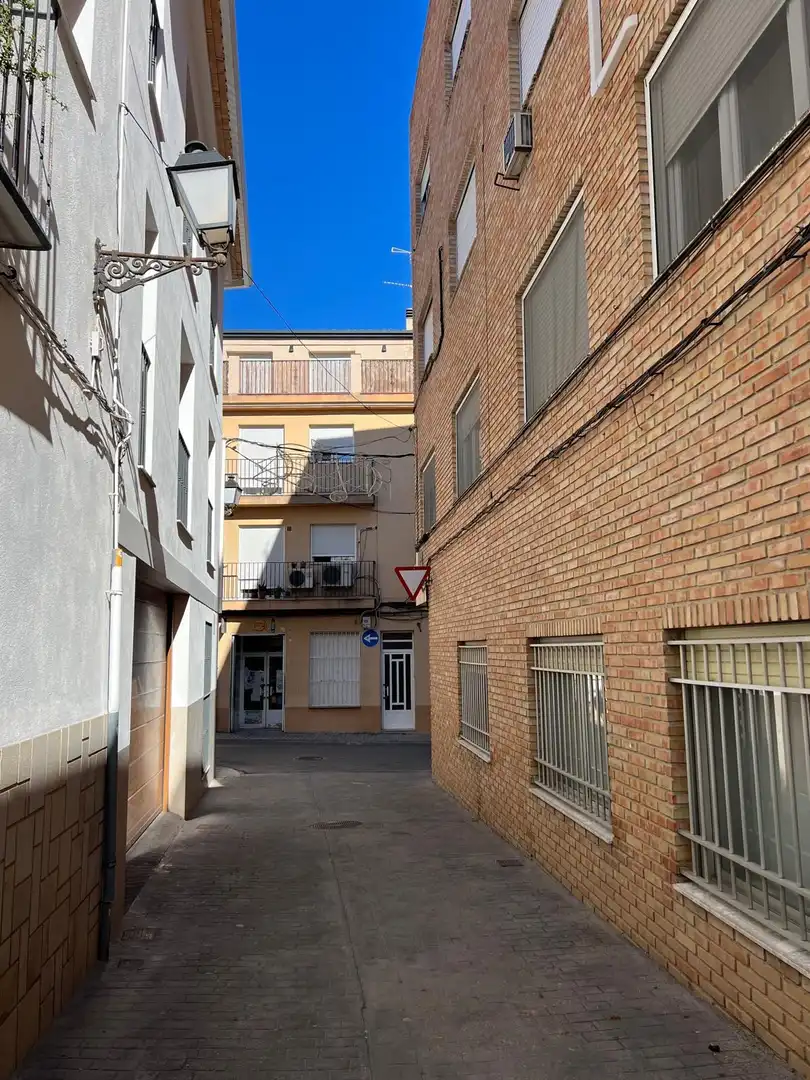 Vista exterior de Casa o chalet en venta en Agullent