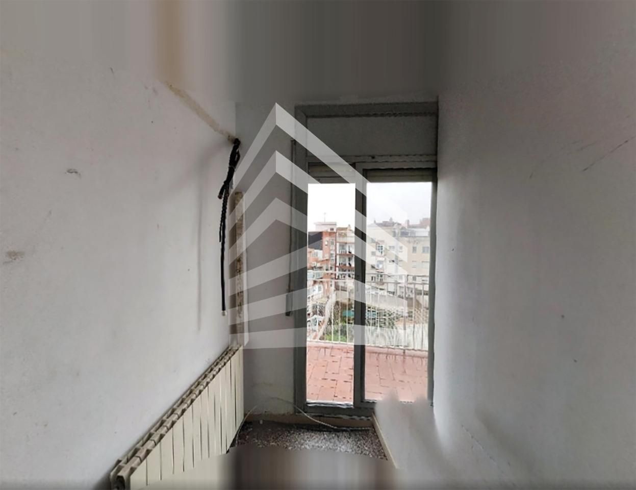 Àtic en venda en Badalona amb Calefacció, Moblat i Balcó