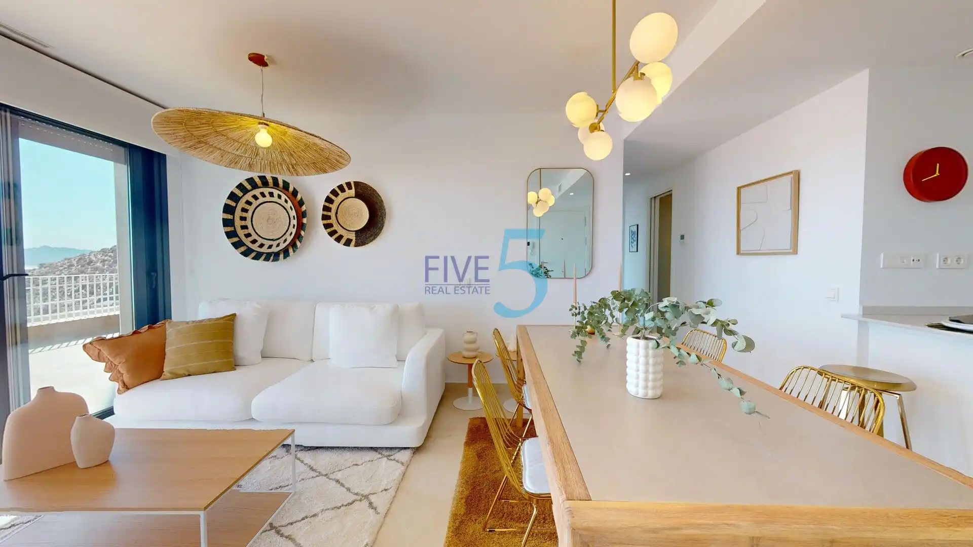 Penthouse mit Pool zum Verkauf in Isla del Fraile, imagen 9
