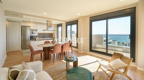 Foto 4 de Ático en venta en Pare Claret, Montgat, Barcelona