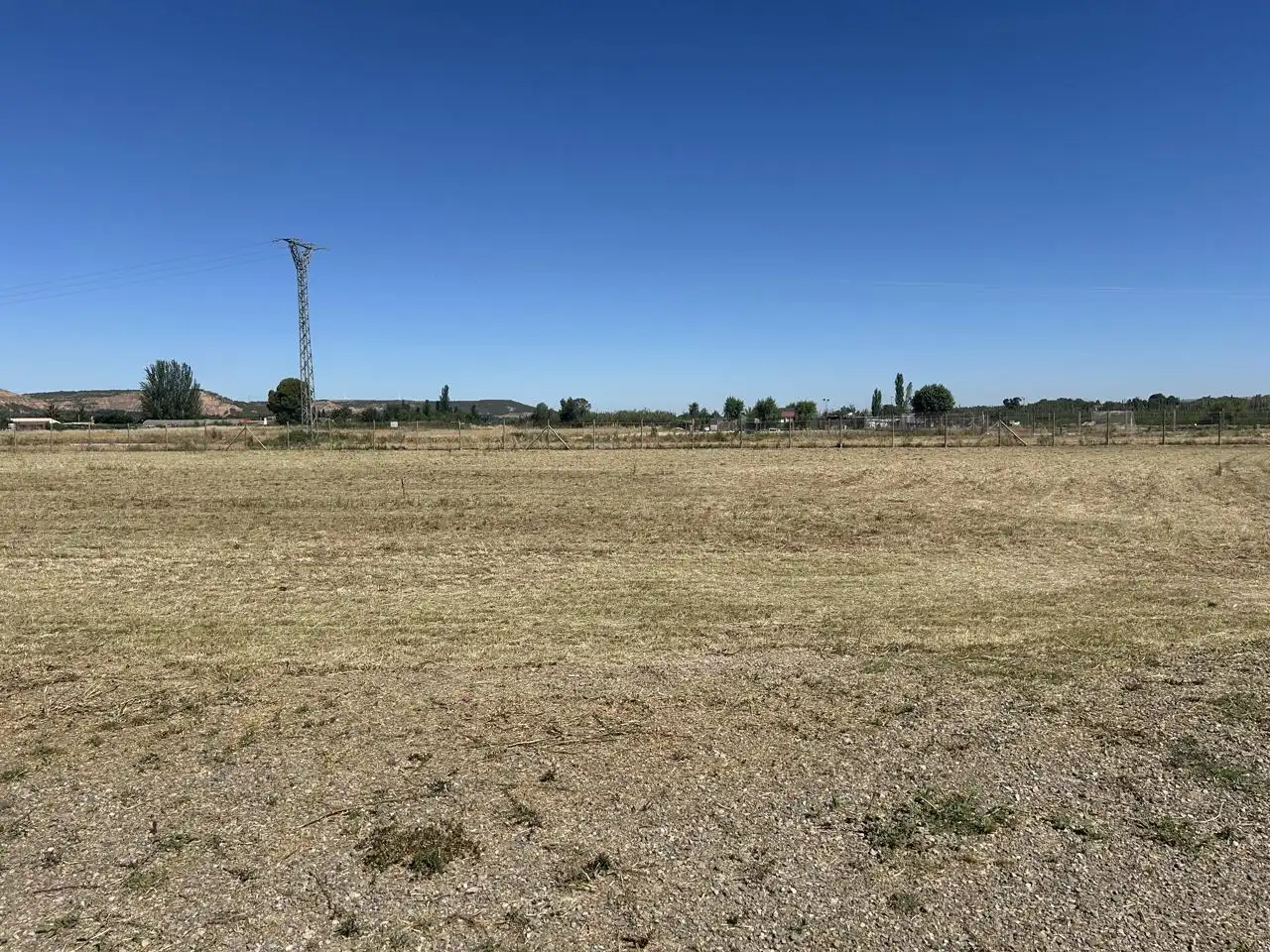 Finca rústica en venda en Tudela