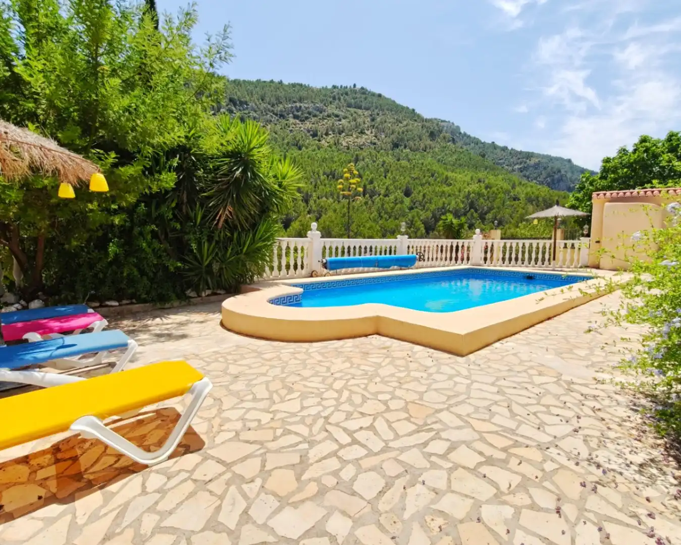 Maison rustique avec piscine à vendre à Castell de Castells, imagen 27