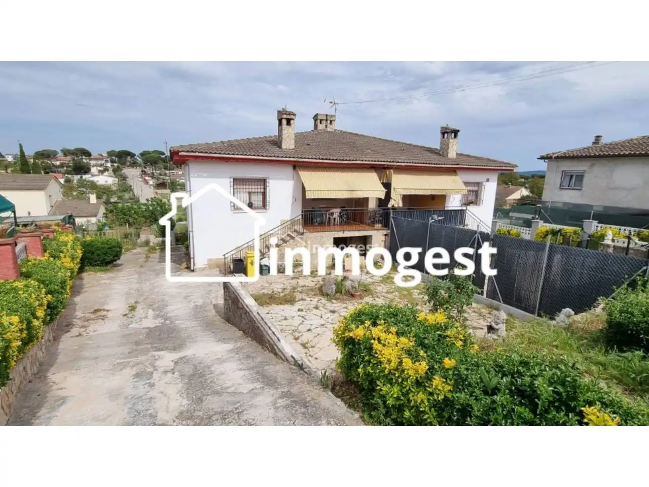Casa o xalet en venda a Calle ENRIC GRANADOS, Sils