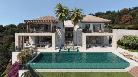 Foto 2 de Casa o chalet en venta en La Quinta, Benahavís