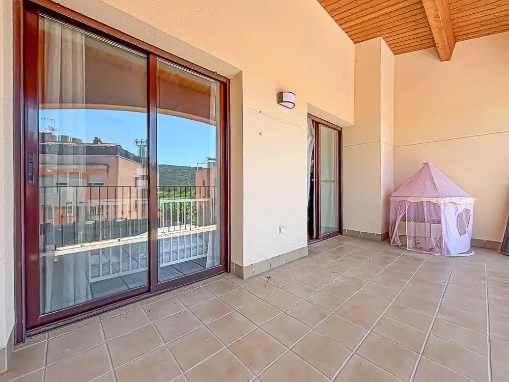 Terrace of Detached homes for sale in Olivella  with Heating and Terrace