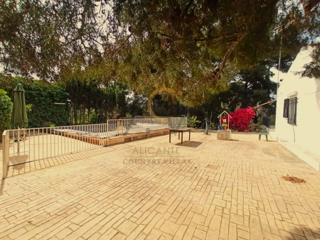 Finca rústica en venta en Calle Puchi, Campo Alto - Club de Campo
