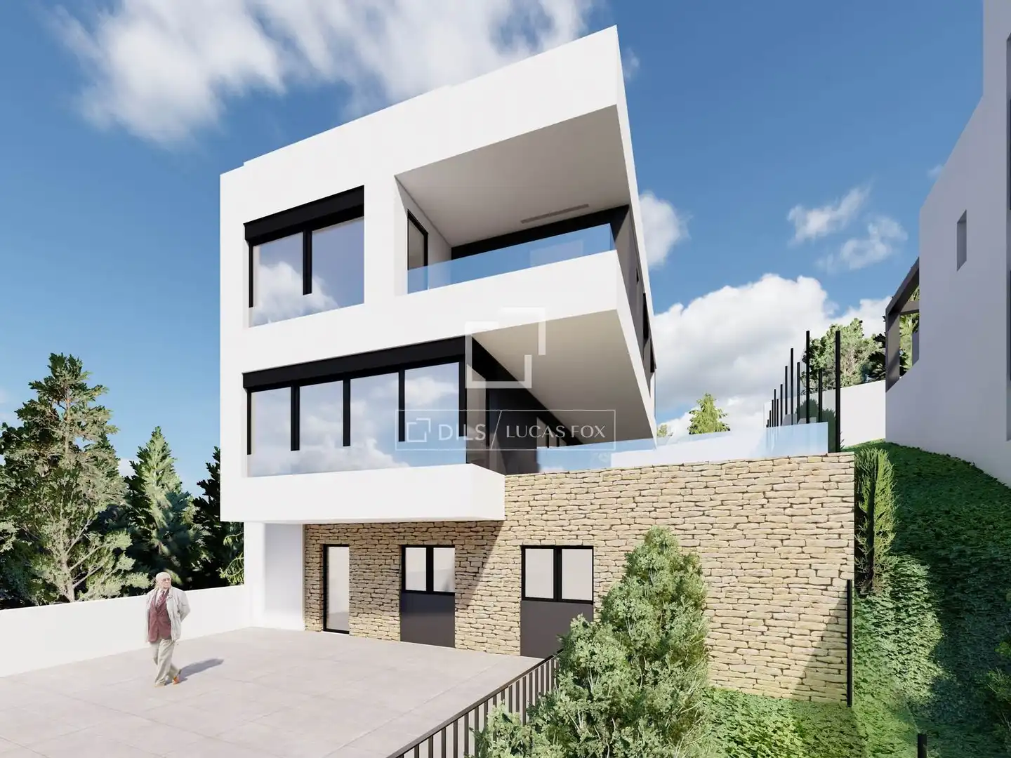 Villa mit Pool zum Verkauf in Riviera del Sol, imagen 10
