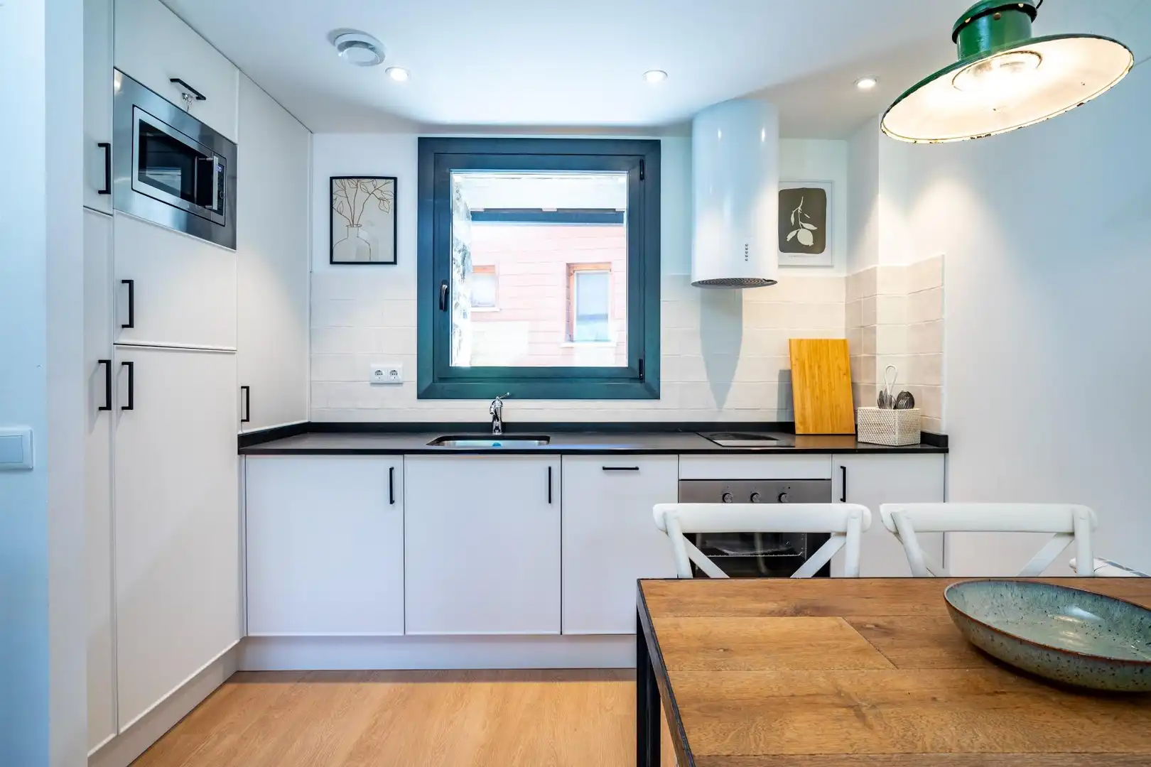Cocina de Casa o chalet en venta en Panticosa con Calefacción, Amueblado y Balcón