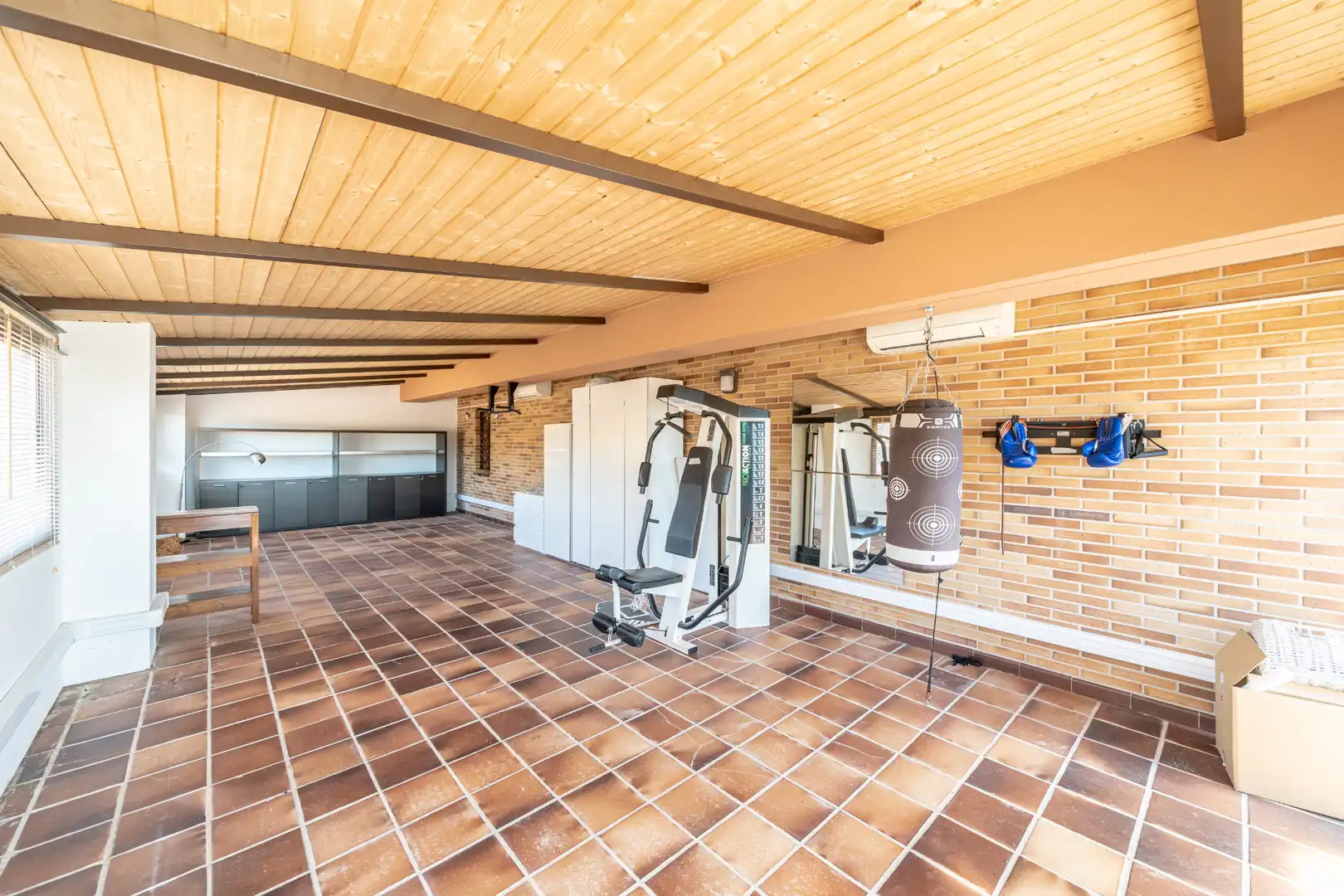 Attic for rent in Pinar de las Rozas