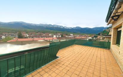 Terrace of Flat for sale in Valle de Mena  with Terrace and Furnished