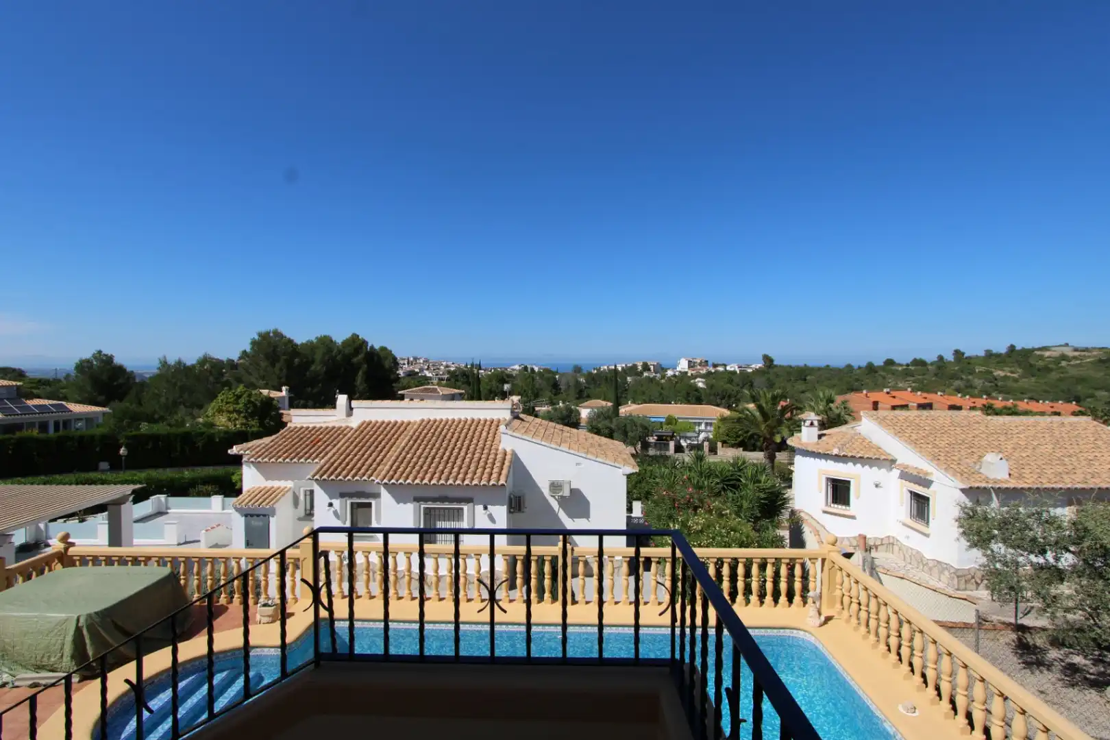 House with garden for sale in El Ràfol d'Almúnia, imagen 10