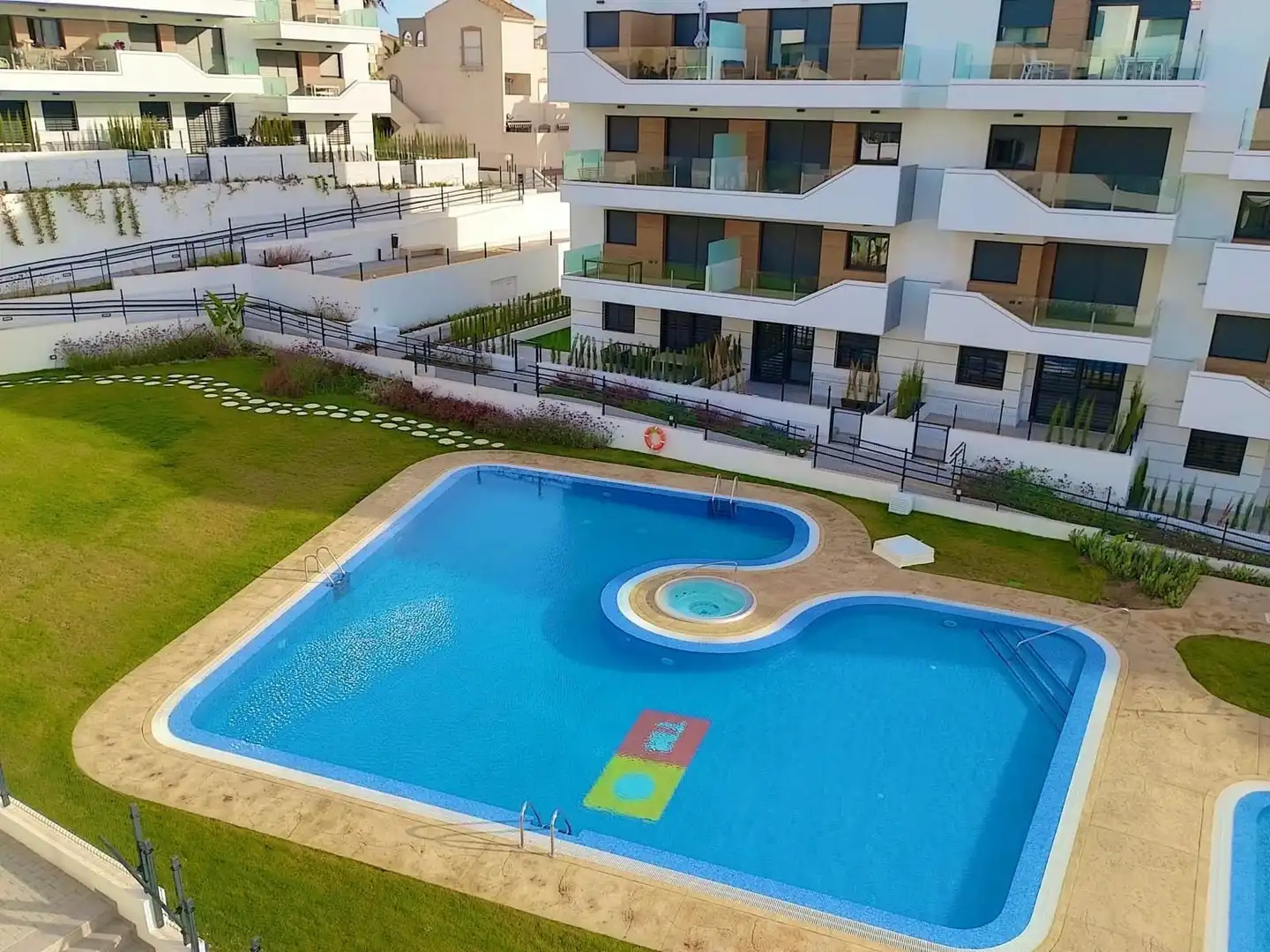 Apartamento con piscina en venta en Orihuela Costa, imagen 19