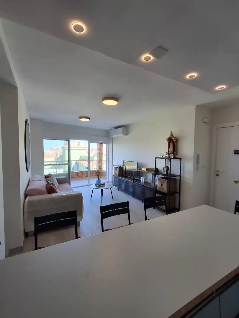 Wohnung mit Terrasse zur Miete in Les Palmeres, imagen 3