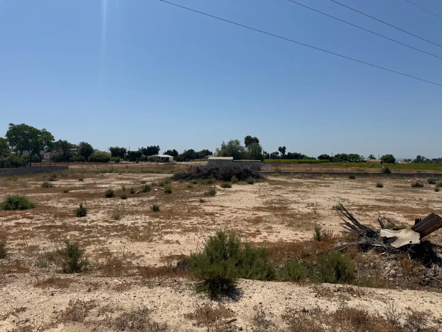 Finca rústica en venda en Elche / Elx