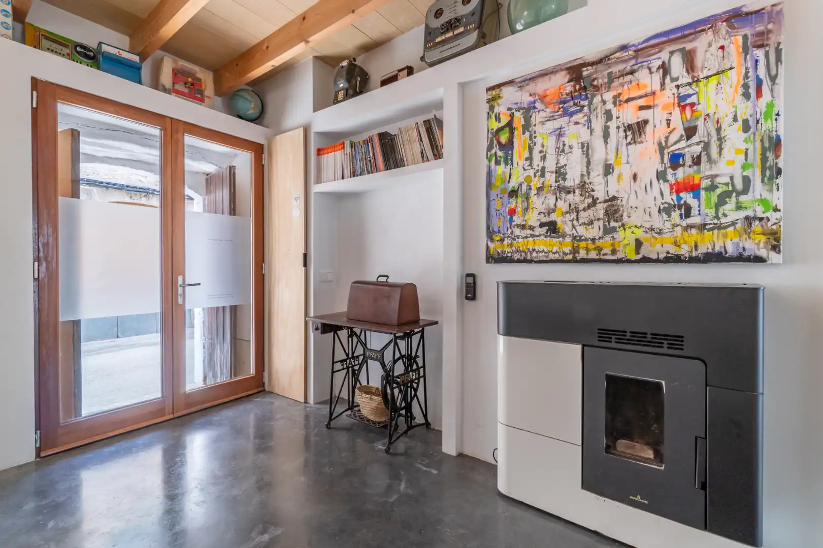 Einfamilien-Reihenhaus zur Miete in Artà mit Klimaanlage, Heizung und Terrasse