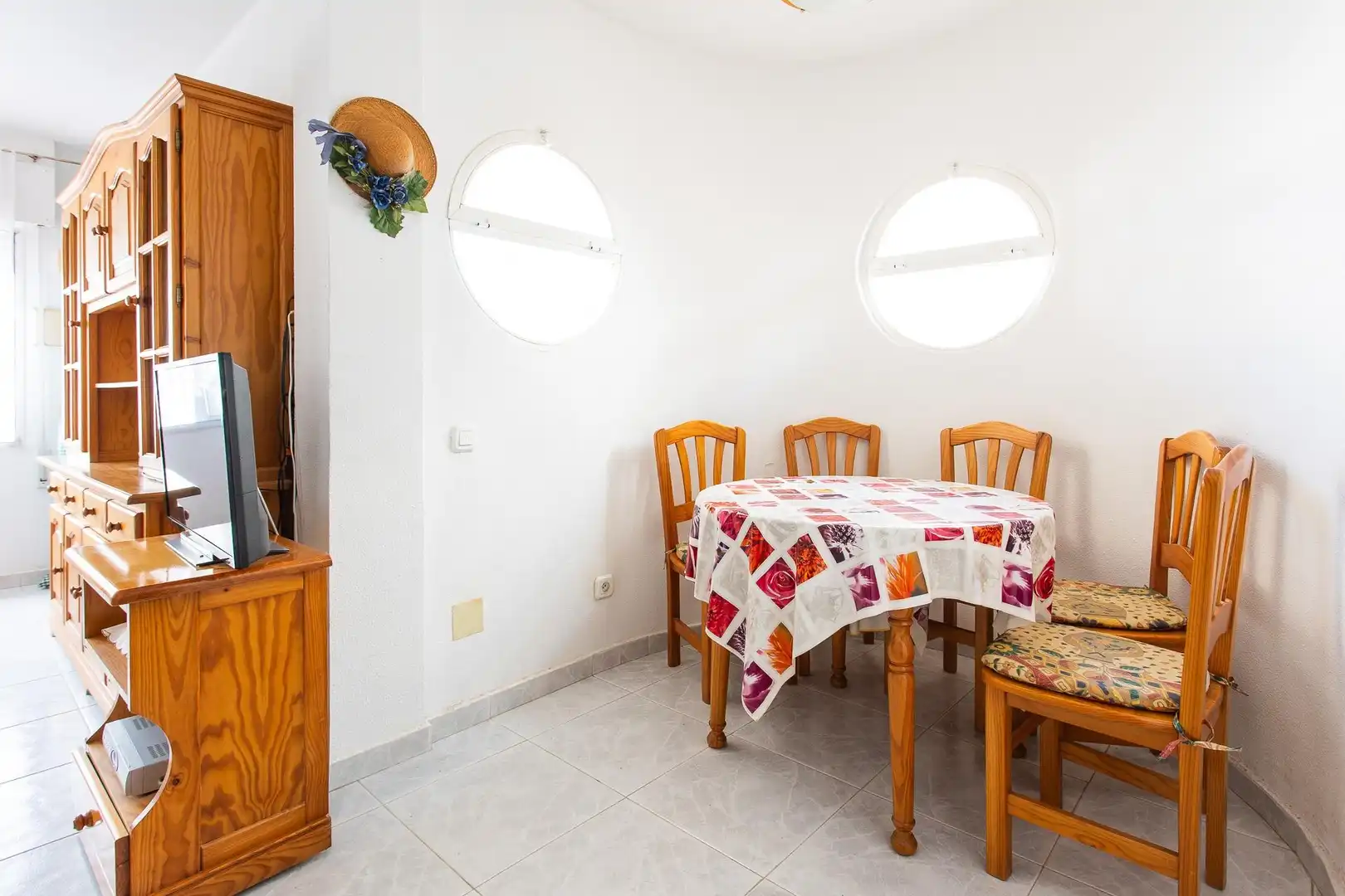 Dining room of Houses for sale in Torrevieja  with Private garden