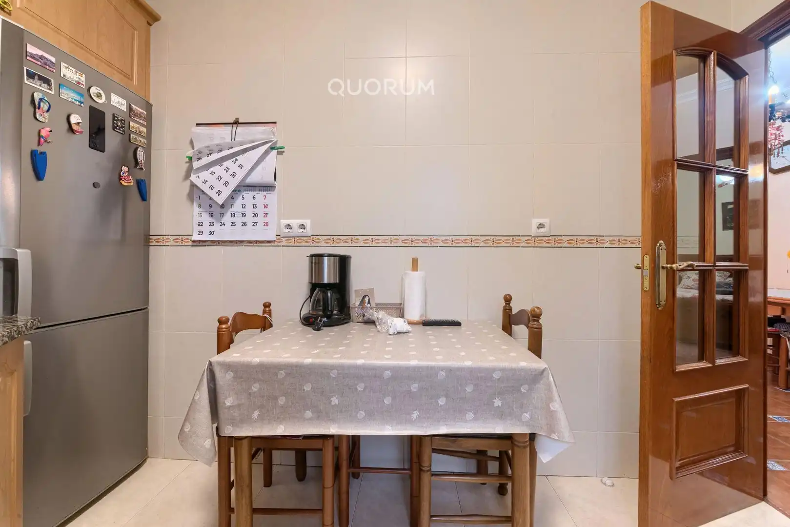 Küche von Country house zum Verkauf in Bilbao  mit Heizung, Terrasse und Möbliert