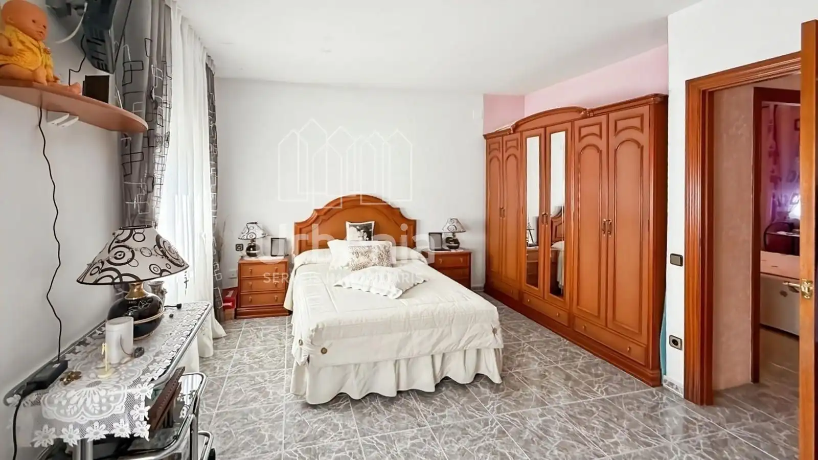 Habitación de Casa o chalet en venta en Tordera con Amueblado
