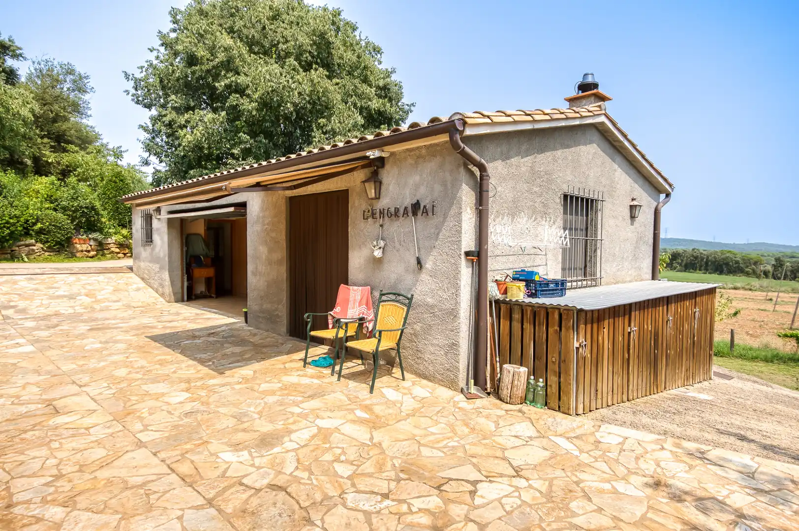 Xalet amb piscina en venda a Sant Gregori, imagen 55
