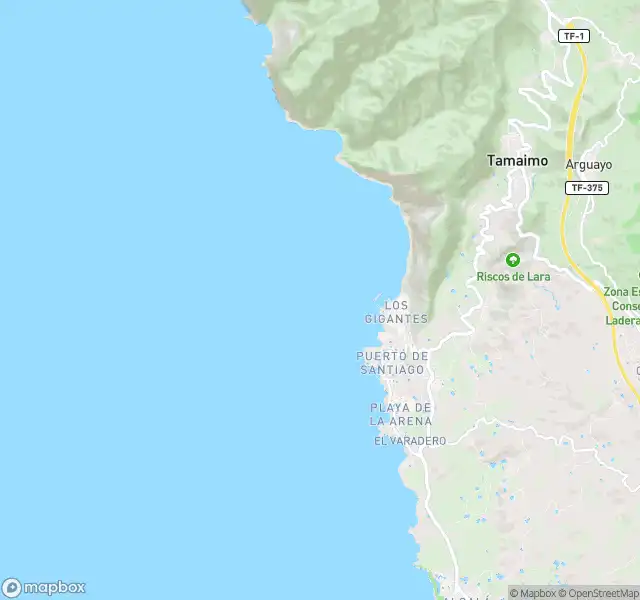 Piso en venta en Santiago del Teide