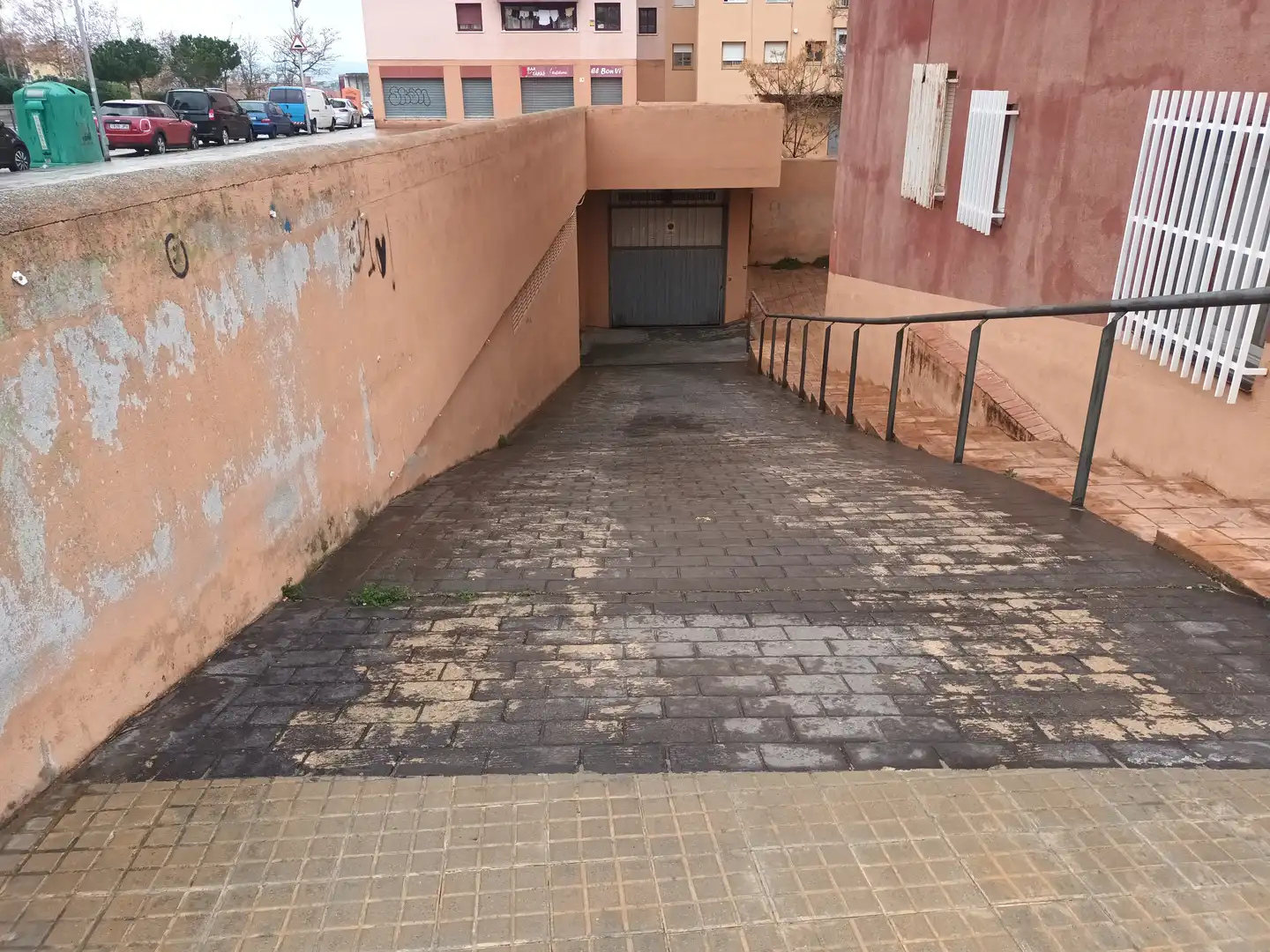 Einzelparkplatz zum Verkauf in Pau Sicart, imagen 2