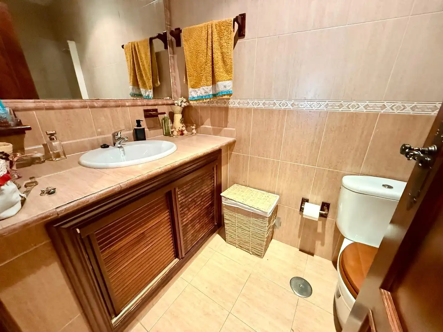Bany de Casa o xalet en venda en Badajoz amb Aire condicionat i Traster