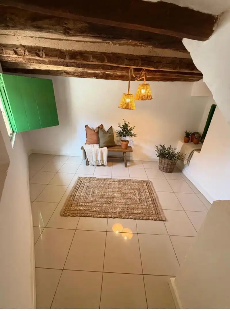 Vista exterior de Finca rústica en venda en San Martín del Río amb Piscina comunitària
