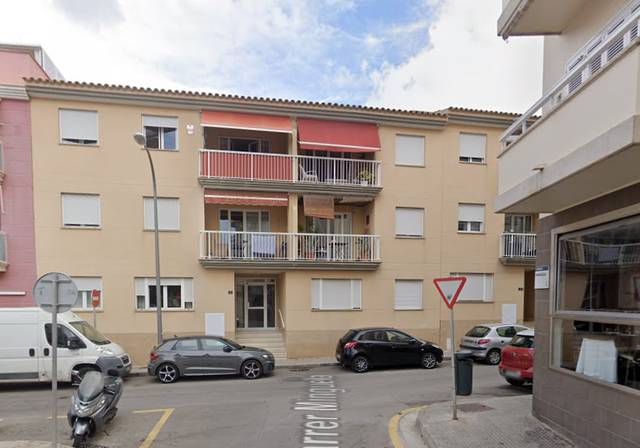 Piso en Venta en de l'Illa de Corfú, 3 en Ciudad Jardín