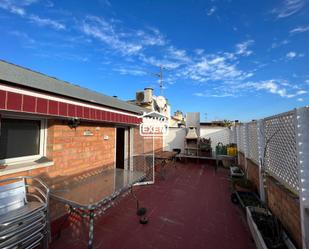 Terrace of Duplex for sale in  Lleida Capital  with Heating