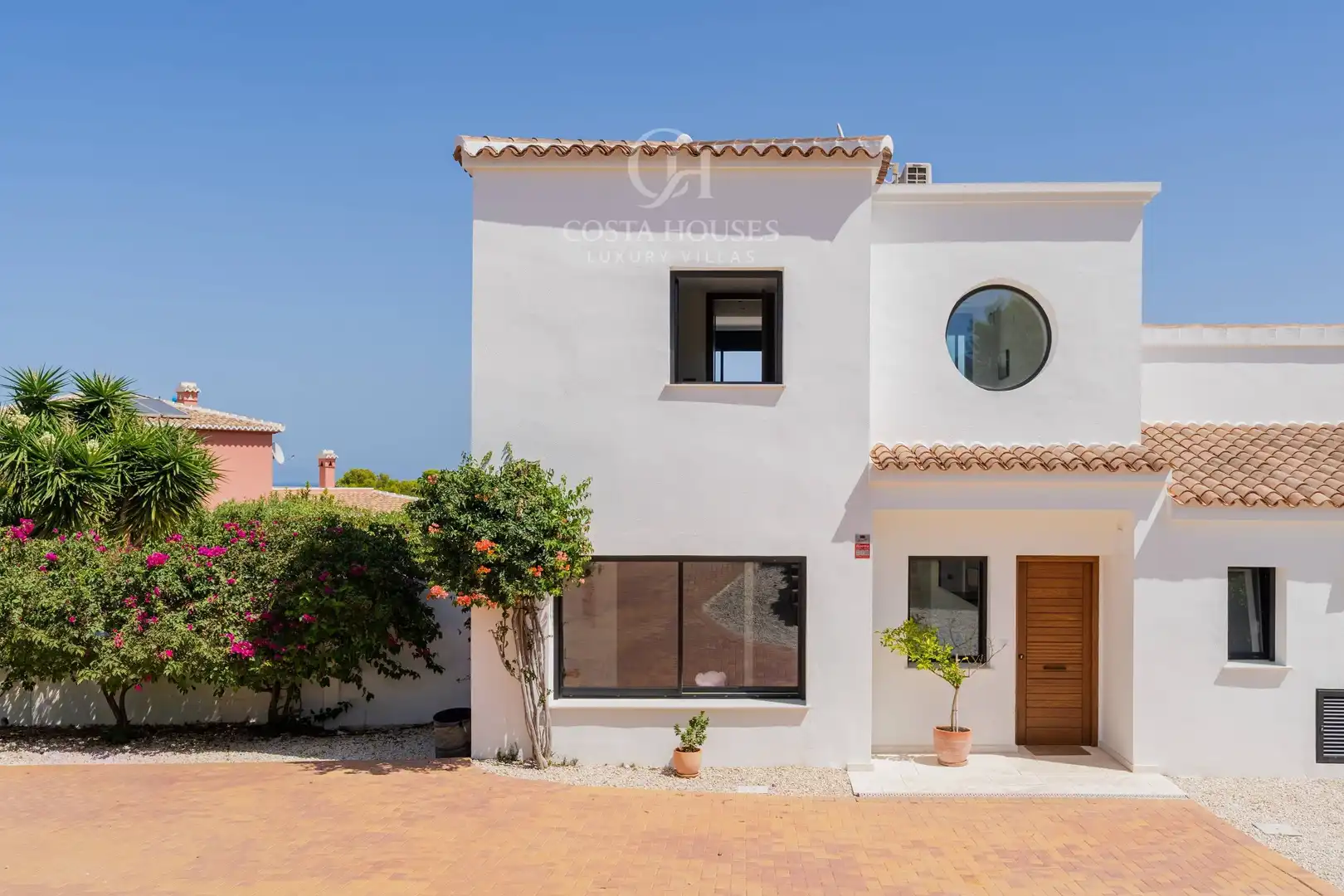 Villa avec terrasse à vendre à Cap Martí - El Tossalet - Pinomar, imagen 17