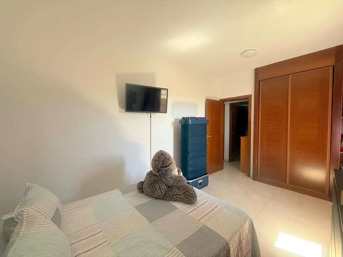 Dormitori de Casa o xalet en venda en Teguise amb Jardí privat, Terrassa i Forn