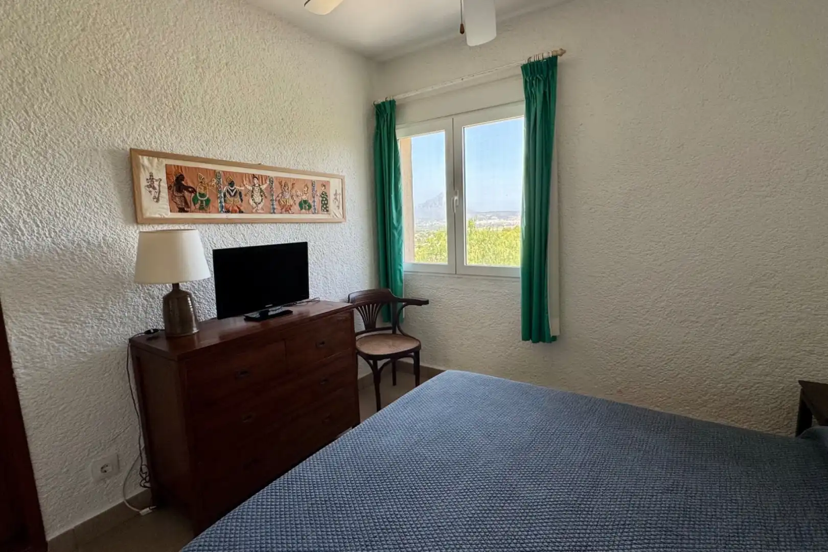 Dormitori de Casa o xalet en venda en Jávea / Xàbia amb Aire condicionat, Calefacció i Jardí privat