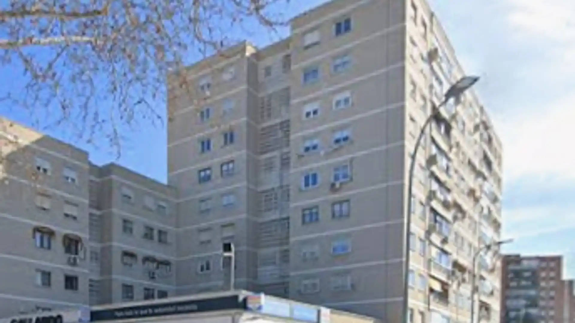 Exterior view of Flat for sale in Alcalá de Henares  with Air Conditioner and Heating