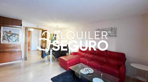 Foto 4 de Pis de lloguer a De San Raimundo, Bellas Vistas, Madrid