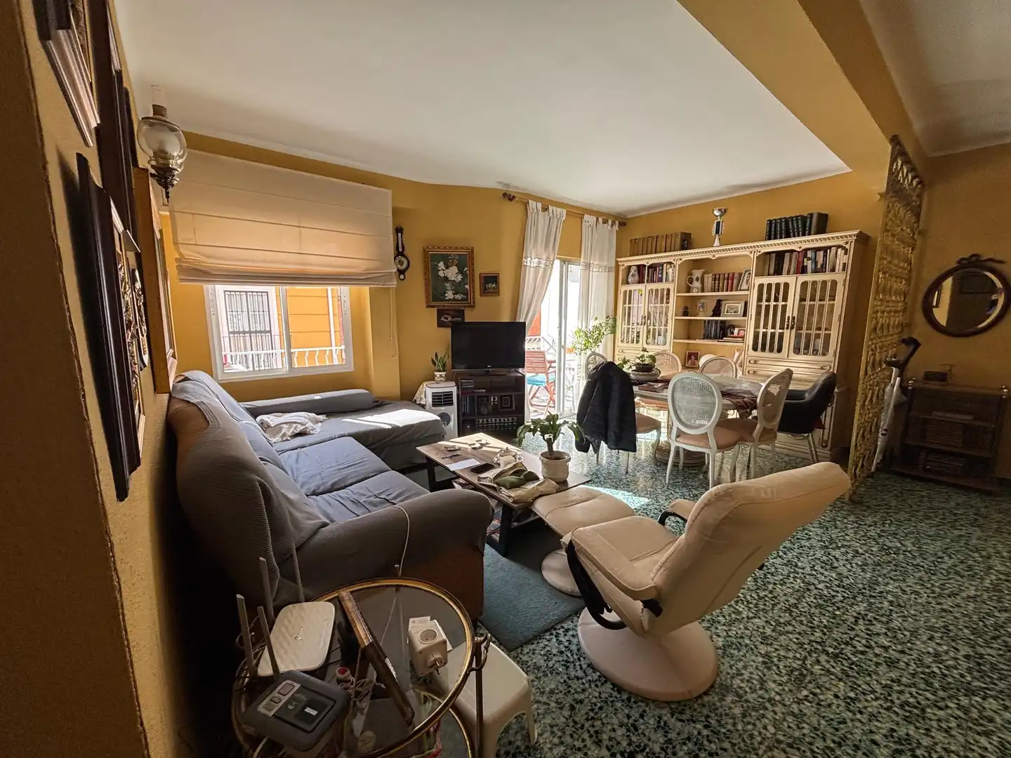 Piso con terraza en venta en Centro, imagen 4