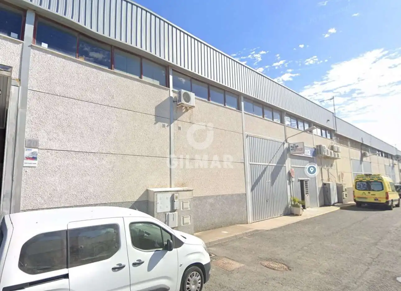 Industrial building for sale in El Juncal - Vallealto