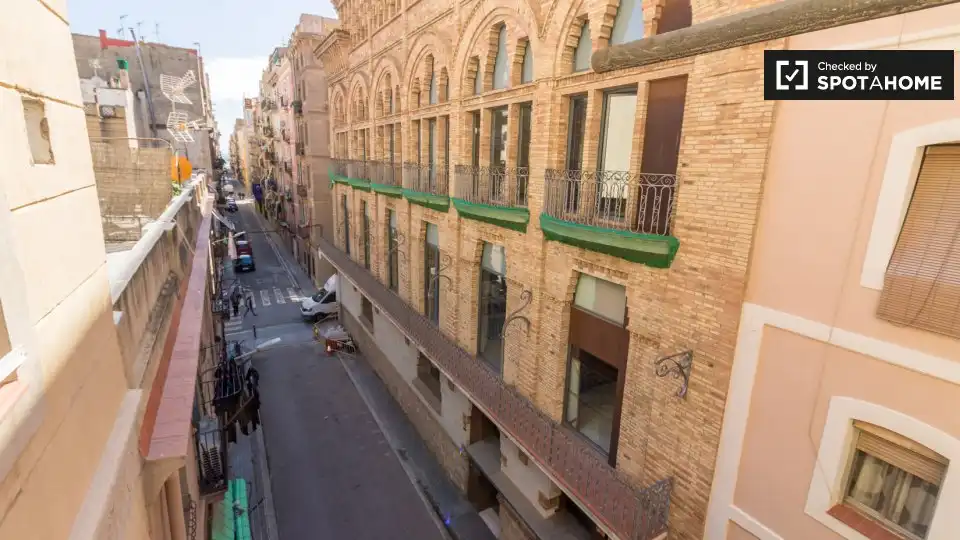 Piso con terraza en alquiler en Ciutat Vella, imagen 6