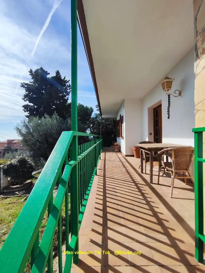Detached house with terrace for sale in Carrer Regasol, imagen 23