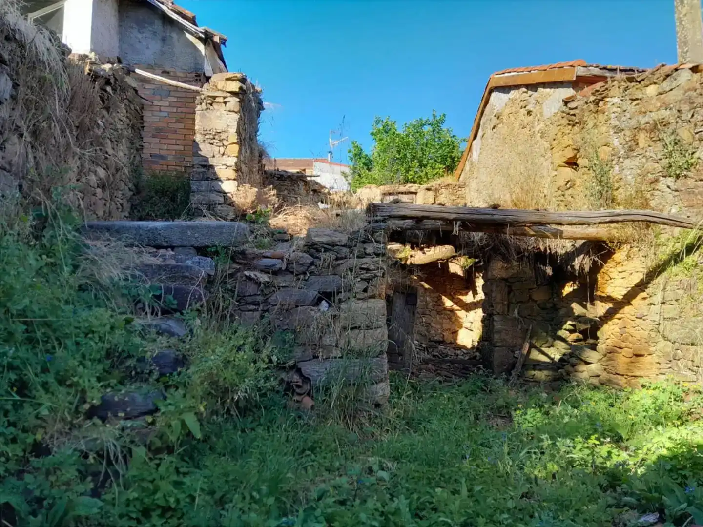 Casa adosada en venda en Celanova