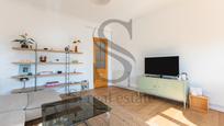 Exterior view of Flat for sale in  Barcelona Capital  with Air Conditioner, Parquet flooring and Balcony