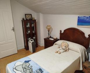 Bedroom of Flat for sale in Vigo   with Heating, Storage room and Balcony