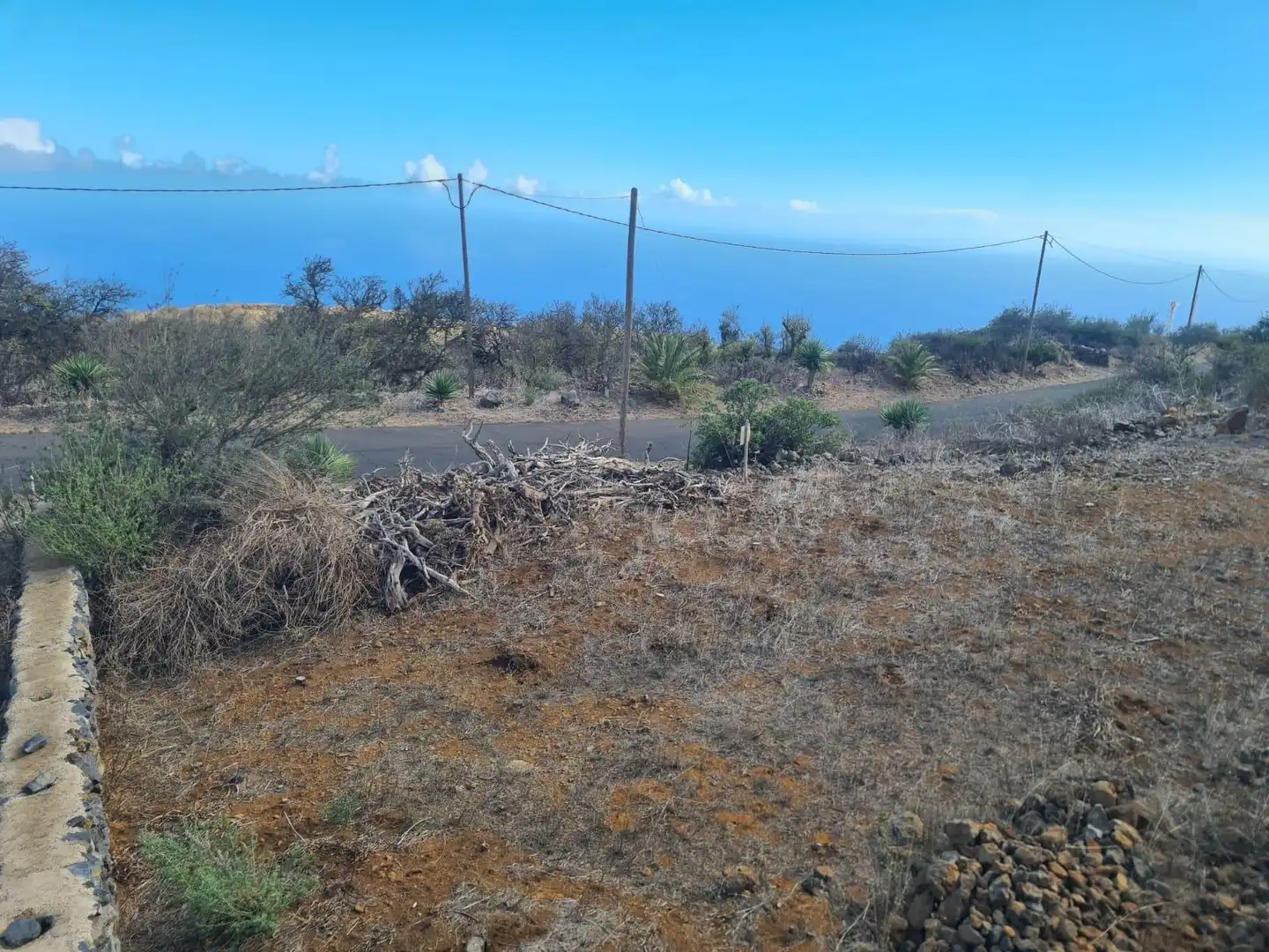 Terreno en venta en Valverde (Santa Cruz de Tenerife)