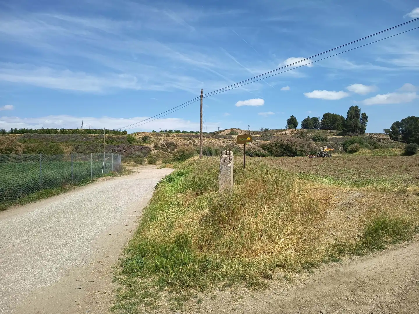 Terreno en venta en Fonelas