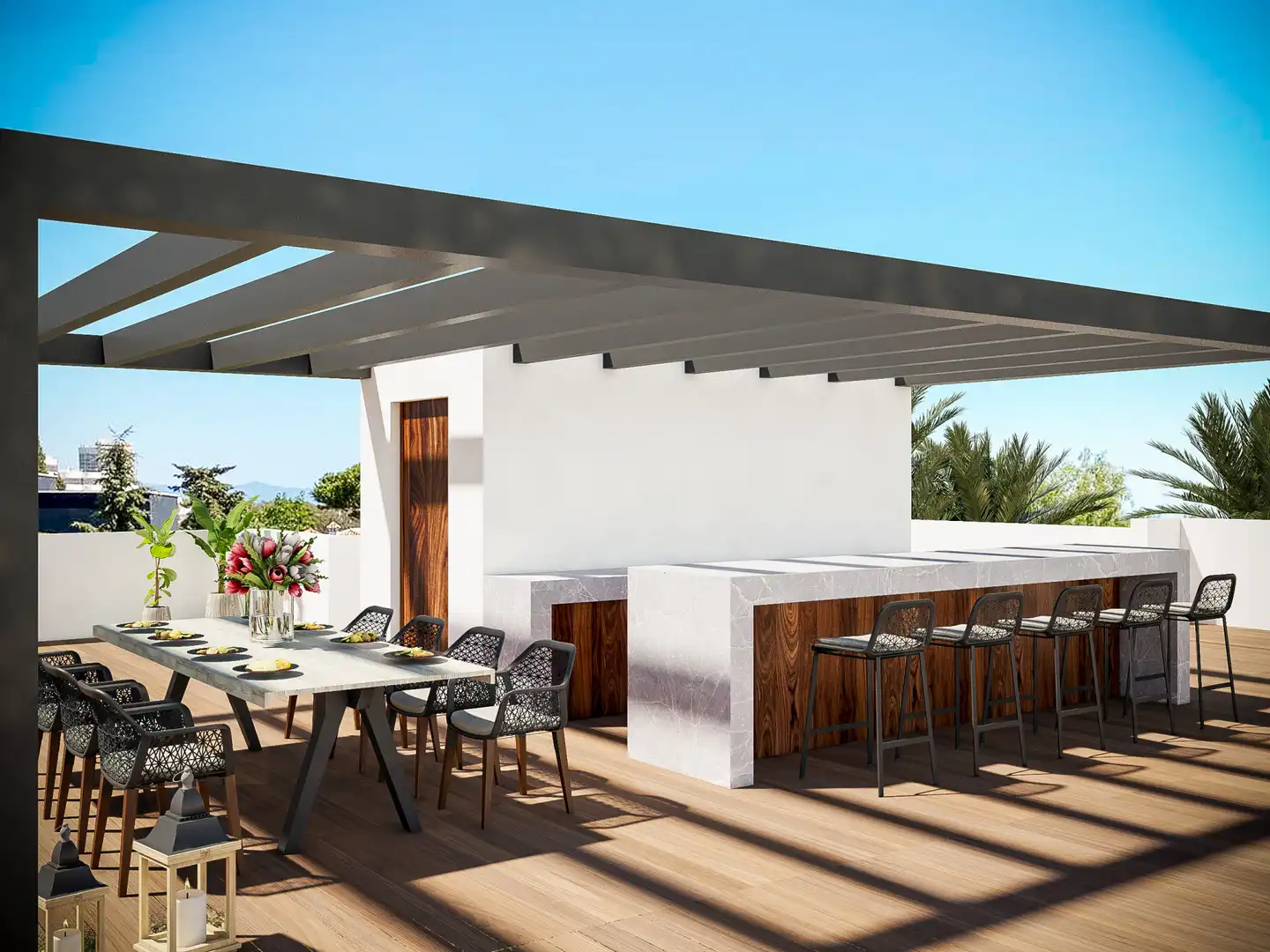 House with pool for sale in Elviria - Cabopino, imagen 13
