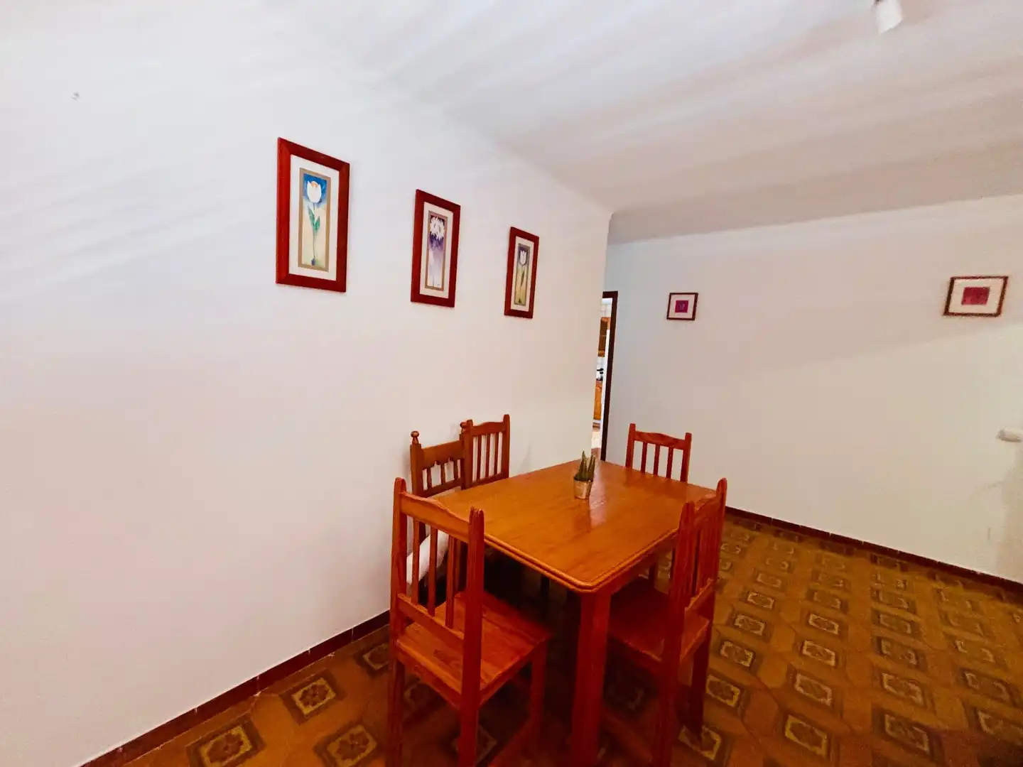 Flat for rent in S'Illot - Cala Morlanda
